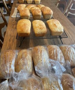 Bread Bags with Ties, Reusable, 100 Clear Bags and 100 Ties Standard Thickness 37 81agX7uon3L