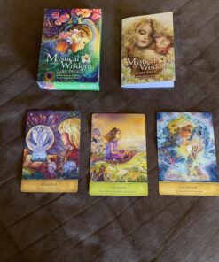 Mystical Wisdom Card Deck Cards, March 11, 2016 33 81ahKRD9zL