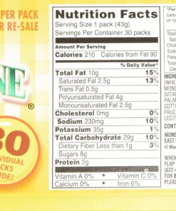 Nabisco Lorna Doone Shortbread Cookies - 30 Count 14 81ahVAe8EkL