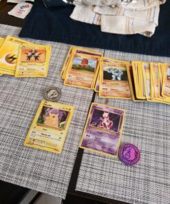 Pokemon Mewtwo & Pikachu XY Evolutions TCG Card Game Decks - 60 Cards Each 12 81ajKiHuGwL