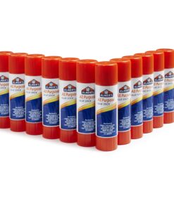 Elmer's All Purpose Glue Sticks, Washable, 22 Grams, 12 Count 10 81ajbxoX8kL