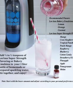 LorAnn Raspberry SS Flavor, 1 dram bottle (.0125 fl oz - 3.7ml - 1 teaspoon) 15 81ak0AqDeJL 6