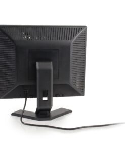 Alternative view of Legrand - C2G Monitor Old Version Power Cord, C13 IEC to NEMA 5-15 Male Monitor Power Cord, Black Power Extension Cord, 6 Foot Computer Extension Cord, 18 AWG Computer Cord, 1 Count, C2G 24905 Monitor - OLD VERSION 6 Feet