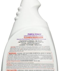 Aiken 4315PS Cleaner (PURPLE POWER 32OZ) 9 81al jG6YOL