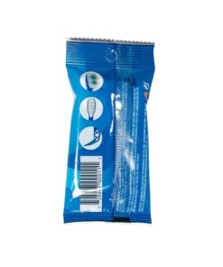 Crest Scope | Mini Brushes-Disposable Toothbrushes with Toothpaste and Pick For Work or Travel (4 count, 6 pack (24 brushes)) 5 81al3 WUjLL