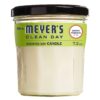 Mrs. Meyer's Soy Candle Lemon Verbena, 7.2 OZ 9 81alYCdCPsL