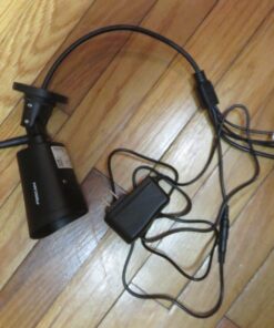 FOSCAM Outdoor Security Camera,G4 Full HD 4MP 2K WiFi Security Camera, Alexa Compatible, AI & Motion Detection, Free Cloud Service Included, 65ft Night Vision IP66 Weatherproof,Black 4MP Black 40 81alyWynLVL