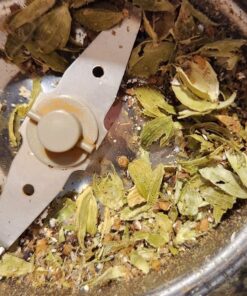 Krups Coffee and Spice Grinder 12 Cup Easy to Use, One Touch Operation 200 Watts Dry Herbs, Nuts Black Blade Grinder 28 81am2BKSCPL