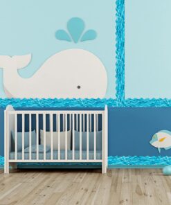 57.4 Ft Ocean Wave Bulletin Board Borders 50 Pcs Under The Sea Beach Boards Trim for School Classroom Bulletin Borad Office Wall Decal 13 81amB0fZAvL