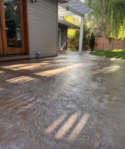 5 Gal. DOMINATOR SG+ Clear Acrylic Sealer | High Gloss Paver Sealer | Wet Look, Color Enhancing | Professional Grade | Concrete Pavers and Decorative Concrete | Fast Dry | Driveway, Patio and Walkways 42 81amPVyvDhL