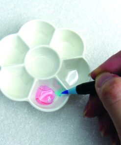 Akashiya CA200/20V Sai Watercolor Brush Pen - 20 Color Set (1, DESIGN 1) 48 81amU5hyTnL