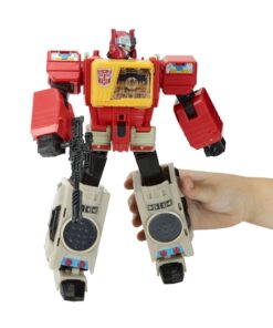 Transformers Generations Titans Return Autobot Blaster and Twin Cast 17 81amXY2JPcL