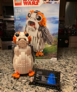 LEGO Star Wars: The Last Jedi PORG 75230 Building Kit (811 Pieces) (Discontinued by Manufacturer) 33 81amYpCE7TL