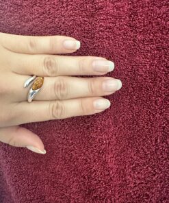 OPI Nail Envy, Nail Strengthening Treatment, Stronger Nails in 1 Week, Vegan Formula, 0.5 fl oz Clear Old 49 81anHDmd2uL