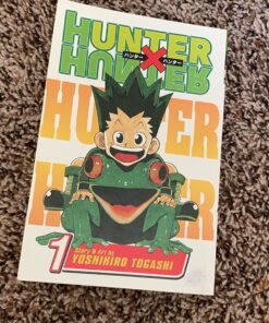 Alternative view of Hunter x Hunter, Vol. 1 Paperback