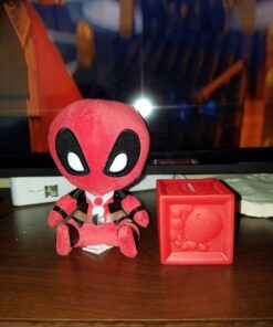 Funko Mopeez: Marvel - Deadpool Action Figure 10 81anf3DLFrL