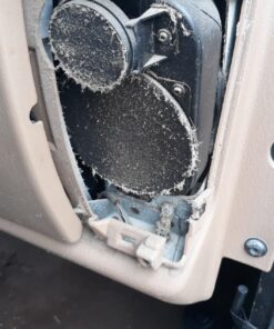 Rockford Fosgate P1462 Punch 4"x 6" 2-way Coaxial Full Range Speakers - Black (Pair) 4x6 inches Speaker 16 81aocx5iBLL