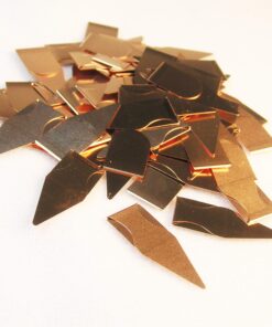 Book Darts 125 Count Tin Brass Bookmarks - Line Book Markers 28 81aoj7 cL