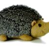 Aurora® Adorable Mini Flopsie™ Howie™ Stuffed Animal - Playful Ease - Timeless Companions - Brown 8 Inches