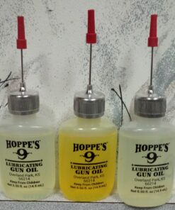 HOPPE'S No. 9 Lubricating Oil Precision Bottle 15 81aovZwm9pL