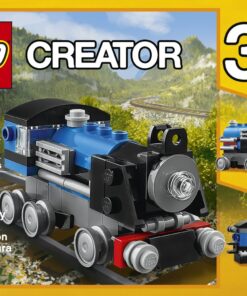 LEGO Creator Blue Express 31054 Building Kit 8 81ap6o4SsiL