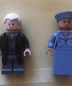 LEGO Fantastic Beasts: The Crimes of Grindelwald - Grindelwald’s Escape 75951 Building Kit (132 Pieces) (Discontinued by Manufacturer) 64 81apTbXZhL