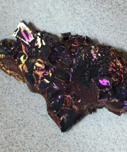 Rotometals Kilo (2.2 pounds) Bismuth Metal 99.99% Premium Grade Great for Crystal Making 47 81aplyW0uL