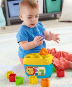 Fisher-Price Baby's First Blocks 21 81arDNrnL
