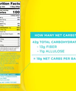 SmartSweets Sour Blast Buddies, 1.8oz (Pack of 12), Candy with Low Sugar (3g), Low Calorie (100), No Artificial Sweeteners, Plant-Based, Gluten-Free, Healthy Snack for Kids & Adults 1.8 Ounce (Pack of 12) 15 81arXawAFZL 1