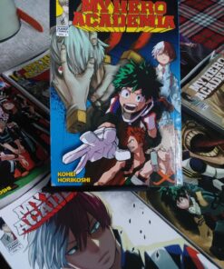 My Hero Academia, Vol. 3 (3) 31 81as4a7FJGL