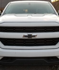 VViViD Auto Emblem Vinyl Wrap, Matte Black, Compatible with Chevy Bowtie Logo 11.8 Inches x 4 Inches Sheets (x2) 2 rolls (11.8" x 4") 42 81auvZKCbdL