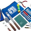 AMX3d Pro Grade 3D Printer Tool Kit - All The 3D Printing Tools & Accessories Needed to Remove, Clean & Finish 3D Prints (Pro Grade) Pro Grade 40pc 18 81avOSaBaLS 1