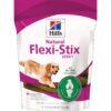 Hill's Natural Flexi-Stix Turkey Jerky Dog Treats, 7.1 oz. Bag 48 81avmWga1WL