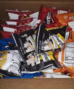 Frito Lay Snacks Variety Classic Mix, 35 Pack 55 81awDUfQXEL