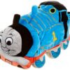 Jay Franco Thomas & Friends Plush Stuffed Toddler Pillow Buddy-Kids Super Soft Polyester Microfiber, 15 inch (Official Mattel Product), Thomas 54 81awF4YaPtL