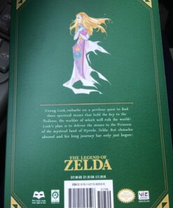 The Legend of Zelda: Ocarina of Time -Legendary Edition- Paperback 41 81awcN0qsIL