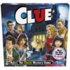 Hasbro Gaming Clue Game Classic Clue 28 81awo5SBeTL