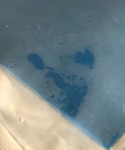 SilverSeal Burn and Wound Dressing | Hydrogel Pads with X-Static Silver | Soothing, Moist & Protective | Burns, Cuts & Wounds | 4 Sterile Dressings 4"x4" Patch (4 Count) 62 81axM1rmfCL