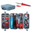 Hi-Spec 84pc Electronics & Solder Iron Kit. Multimeter and Tools for Electrical Repairs, PCB & Computers 84 Piece 27 81ay0pOxJaL