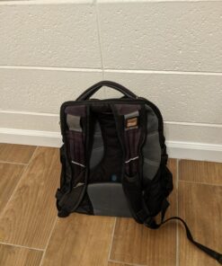 High Sierra Swerve Laptop Backpack, Black, One Size 41 81ayFpyJQL