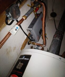 Rheem RTE 13 Electric Tankless Water Heater, 4 GPM 36 81ayt9mf5RL