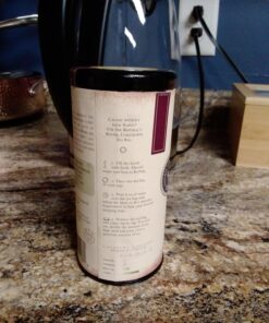 The Republic of Tea Blackberry Sage Black Tea | 50 Tea Bags, Gourmet Black Tea 50 Count (Pack of 1) 29 81azWnxxMSL