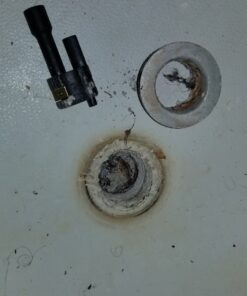 Rectorseal 97258 Golden Extractor Tub Drain Tool 33 81aznTpeHUL