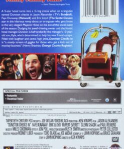 Dunston Checks In DVD May 28, 2002 5 81b0AGAWpeL