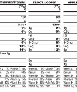 "(Discontinued by Manufacturer)Kellogg's Breakfast Cereal, Assortment Pack, Frosted Flakes, Frosted Mini-Wheats, Froot Loops, Apple Jacks, Corn Pops, and Rice Krispies, 32.7 oz Tray (30 Count)" 24 81b0AmpfL