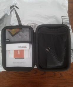 FOXWELL NT301 CASE OBD2 Scanner Professional Enhanced OBDII Diagnostic Box 35 81b0YBz6H0L