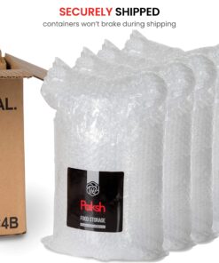 Paksh Novelty 1-Gallon Glass Jar Wide Mouth with Airtight Metal Lid - USDA Approved BPA-Free Dishwasher Safe Large Mason Jar for Fermenting, Kombucha, Kefir, Storing and Canning Uses, Clear (1 Jar) Metal Lid, 1 Pack 28 81b0YrJRUL 2