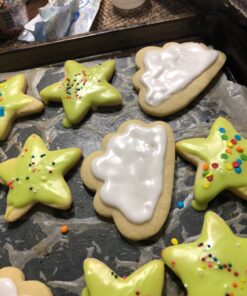 Cloud Cookie Cutter Sandwich Cutter, 3.75" by Ann Clark 31 81b0tzC0qoL