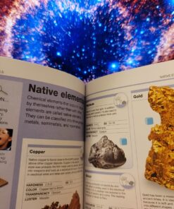 Pocket Genius: Rocks and Minerals: Facts at Your Fingertips 14 81b261O2jkL