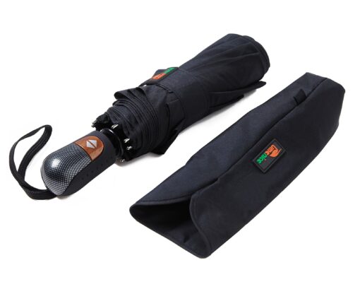 Umenice Travel Umbrella Black